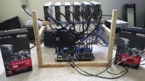 This 12gpu mining rack is a graphics card holder made of high quality metal. 6 Rx 480 8gb Gddr5 Overclock Graphics Cards All In One Computer Cryptocurrency Mining Rig Part 3 Youtube