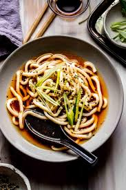 udon soup recipe easy 5 minute udon