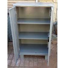 stainless steel office cupboard small