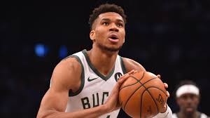 Find giannis antetokounmpo stats, rankings, fantasy points, projections, and player rating with how tall is giannis antetokounmpo? Giannis Antetokounmpo Refusing To Give Up After Milwaukee Bucks Suffer Game 2 Loss To Brooklyn Nets Nba News Sky Sports