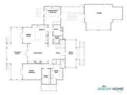 discover the floor plan for dream