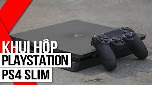 Máy chơi game PS4 | Máy PlayStation 4 chính hãng, giá tốt