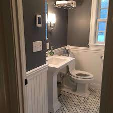 23 ideas for beautiful gray bathrooms