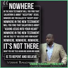 (born 11 march 1969 in los angeles) is an american pastor, author, and educator. New What You Should Wear To Voddie Baucham Theology Voddie Baucham Theology New Spiritual Quotes