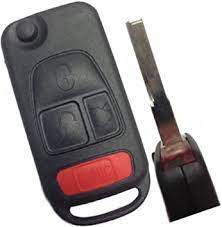 Was working perfectly three weeks ago. Amazon Com Replacement Keyless Remote Fob Key Shell Case Replacement Fit For Mercedes Benz Ml320 Ml55 Amg Ml430 C230 Cl500 Cl600 C36 Amg E420 S320 S420 S500 Sl500 Sl600 E500 Sl 500e 500sec 500sel