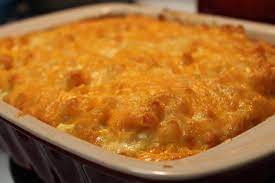 southern baked macaroni and cheese i
