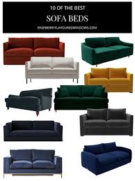 10 of the best sofa beds raspberry