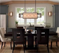 Famous Dining Room Lighting The Best Dining Room Lighting