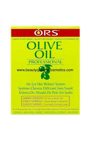 ors olive oil professional no lye hair