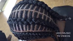 Learning how to braid hair is simpler said than done. Iverson S Braids Youtube