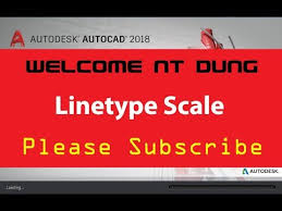 How To Change Linetype Scale Model Space And Linetype Scale Paper Space The Same