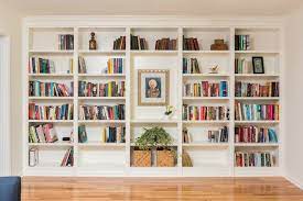 Ceiling Bookcase Marvelous Woodworking