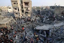 غزة بعد الحرب.. تحليل يطرح فكرة 