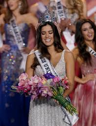 El combinado 'cafetero' le entregó la iniciativa a venezuela. People Miss Colombia Wins Miss Universe Crown The Spokesman Review