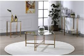 Acme Furniture Veises Coffee Table