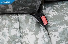 Coverking Traditional Camo Seat Covers