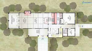 Archimple Beach House Floor Plans For