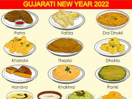 gujarati new year 2022 famous