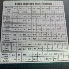 Newest High Quality Diamond Sorting Sieves 48mm 65mm 80mm