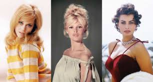 meet the beauty icons of the 1960s
