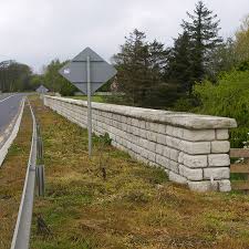 Redi Rock Retaining Walls Concrete