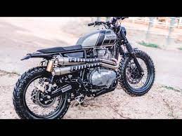 interceptor 650 scrambler exhaust