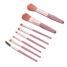 professional makeup brushes set 8pcs