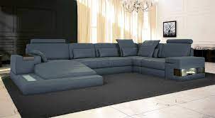 Sectional Couch Big Sofa U Shaped Couch