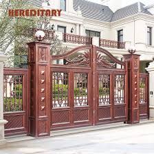 Main Gate Security Gates