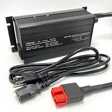 24v floor scrubber battery charger with