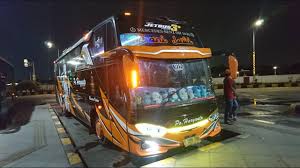 Mô tả của po haryanto bus simulator 2016. Bus Akap Po Haryanto Hr 019 Di Terminal Pulogebang Youtube