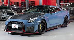 2022 Nissan Gt R Nismo Gets A Special