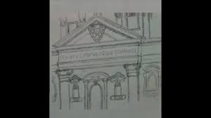 architecture paintings search result at com 1280x720 how to draw architecture of ancient and ancient rome r architecture drawing