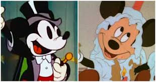 10 clic mickey mouse shorts that