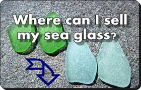 Where Can I Sell My Sea Glass