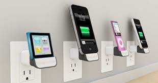Minidock Turns Iphone Charger Into Tiny