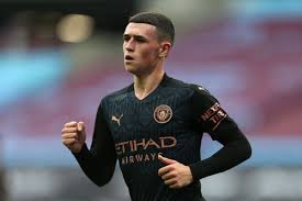 He has six goals and eight assists in 17 games. Phil Foden It S Not A Good Point We Wanted Three Bitter And Blue