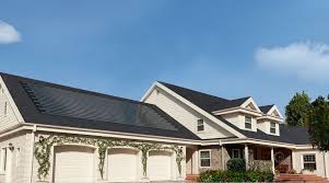 Solar Shingles Renewable Energy Solution With Curb Appeal