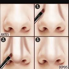 nose contour tutorial archives
