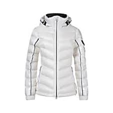 J Lindeberg W Lightspeed Jacket White Fast And Cheap