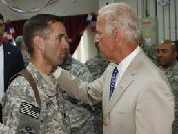 While speaking to supporters in philadelphia, pennsylvania on tuesday, former vice president and democratic presidential candidate joe biden called his granddaughter beau biden. beau biden is joe biden's late son who died 2015. I96suk63lj7abm