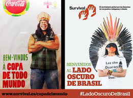 El lado oscuro de Brasil - Survival International