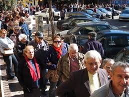 Resultado de imagen para jubilados y pensionados fotos