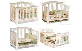 Cribs That Convert To Twin Bed