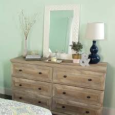 easy ways to style a dresser