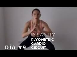 beachbody plyometric cardio circuit