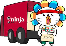 Used ninjavan many times b4. 7 Eleven Teams Up With Lazada And Ninja Van On Deliveries
