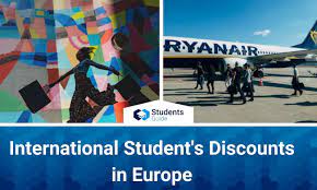international student s s in europe