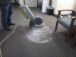 carpet dry foam shooing