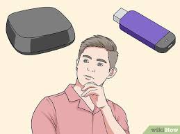 Make sure you don't reformat the wrong media, like your c: 3 Ways To Connect Roku To Tv Wikihow